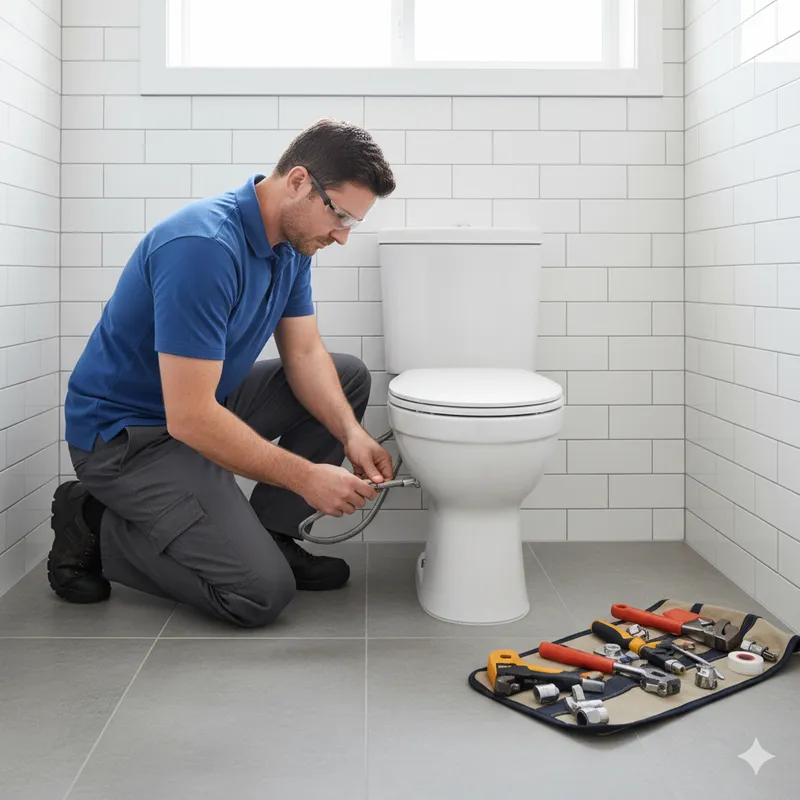 Instalação Sanitária